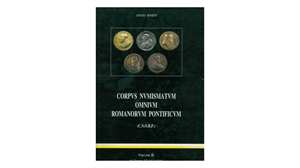 A. Modesti - Corpus Numismaticum omnium romanorum pontificum (C. N. O. R. P.). Volume II da Clemente VII (1523-1534) a Paolo IV (1555-1559).