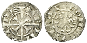 MERANO - Mainardo II Conte, 1271-1295. - Grosso Tirolino.
