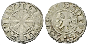 MERANO - Mainardo II Conte, 1271-1295. - Grosso Tirolino.