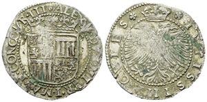 MIRANDOLA - Alessandro I Pico, 1602-1637. - Fiorino.